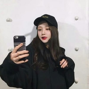 16张高清俏皮可爱女生头像 适合当微信头像用