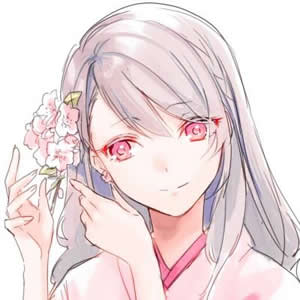 古风唯美二次元女生头像合集 12张高清卡通古风少女头像分享