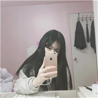 爆火女生挡脸头像 真人手机遮脸头像合集（20张）