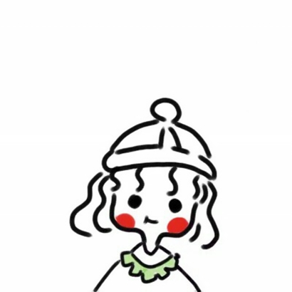 30张超萌女生简笔画头像 高清好看的网红款可爱头像