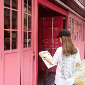 12张高清酷飒女生背影头像，直接用