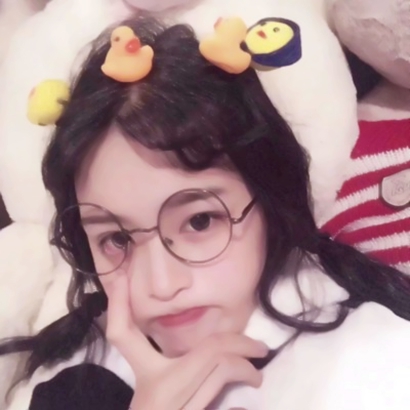 女生潮流QQ头像合集 21张高清酷感女生头像分享