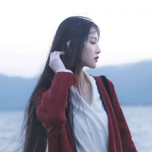 16张高清QQ高冷伤感女生头像 带着难过情绪的女生头像合集