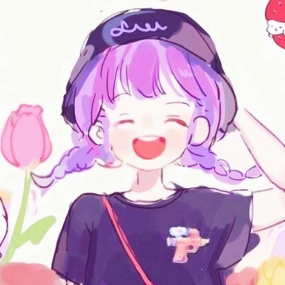 12张超甜超可爱的动漫闺蜜女头像合集