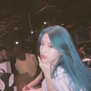 超好看的闺蜜女生头像 18张高清原图合集