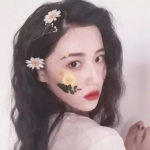 36张高清好看的女生时尚美妆头像图 速来收藏