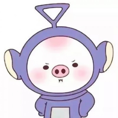 软萌到犯规！8组可爱卡通闺蜜头像双人款分享