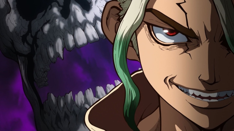 石纪元主角千空高清壁纸来了！1080P、2K都有