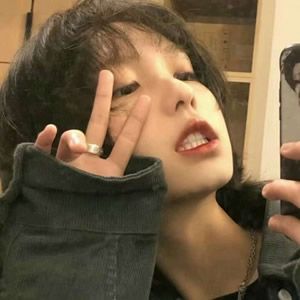 快手女生霸气头像合集！16张高清帅气氛围感拉满