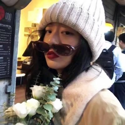 个性女生头像合集！34张高清好看的流行款都在这