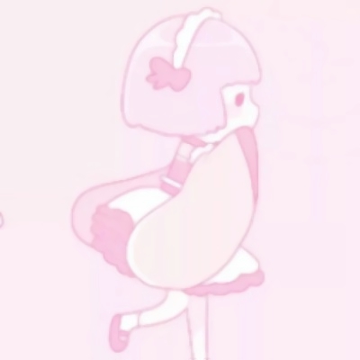 26组粉色系卡通闺蜜头像 一对两张高清图合集