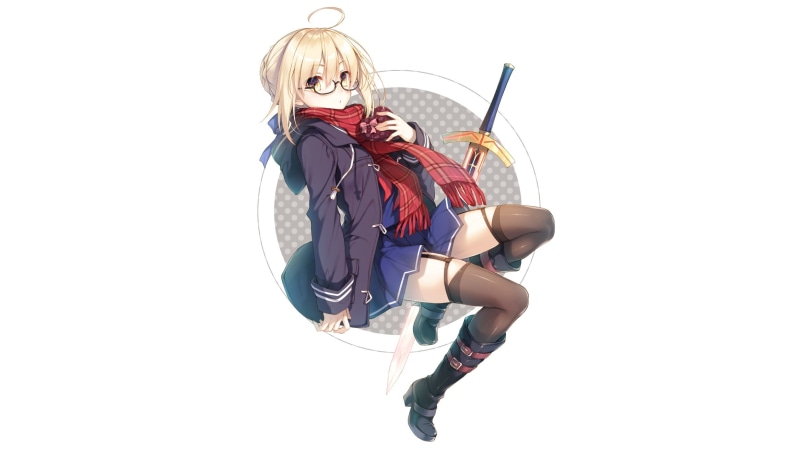 命运冠位指定同人壁纸合集