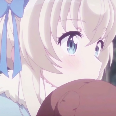 18张超萌动漫女头！自带精灵鬼怪的灵动可爱感