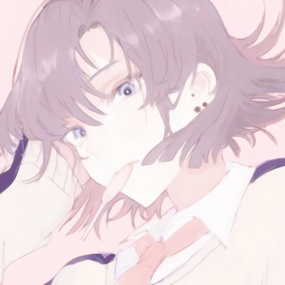 30张高清好看的女生动漫头像合集