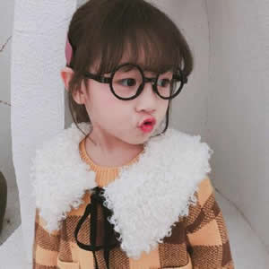 女生超萌女生萌娃头像合集 16张高清可爱款直接存