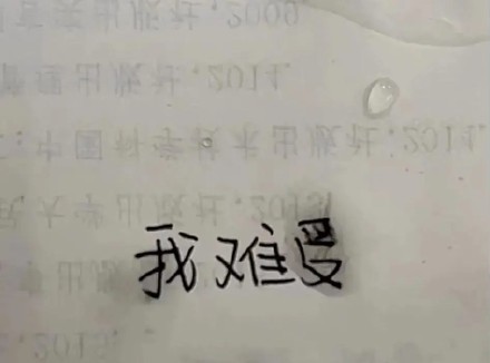 这款带小学生字体的表情包，斗图又有那味儿了