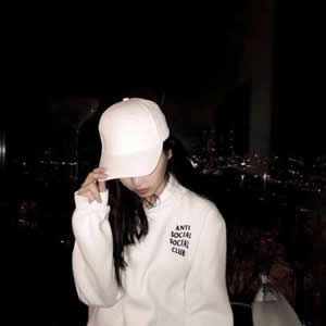 16张高清霸气快手女生头像 超飒超有气场