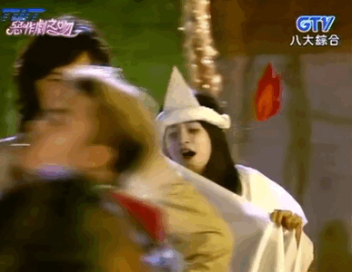 袁湘琴可爱表情包合集来啦