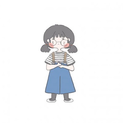 适合九人闺蜜用的动漫头像 高清可爱款一人一张共9张