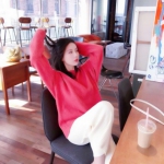 36张高清时尚女生微信头像 好看又新潮