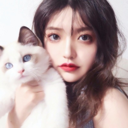 36张高清气质时尚女生QQ头像 好看又百搭