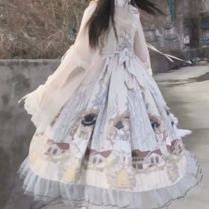 9张高清裙子款女生闺蜜部位头像 个性氛围感拉满