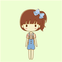 超萌乖巧Q版卡通闺蜜头像 24张可爱款合集