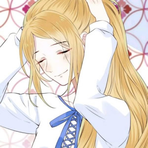 16张清纯可爱二次元女生头像 软萌感拉满