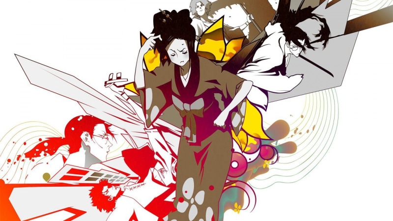 《混沌武士仁高清壁纸》