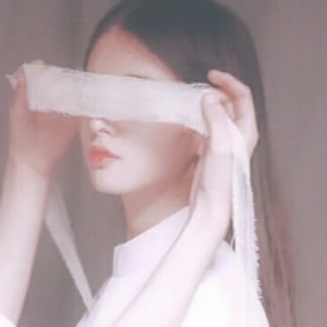 12张高清个性唯美女生微信头像 挑一款当头像刚好