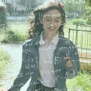 12张高清欧美范霸气女生公式头像 拽酷感拉满