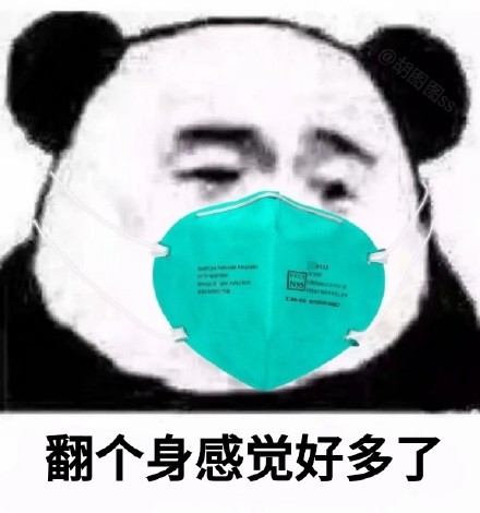 过年假期的我表情包合集