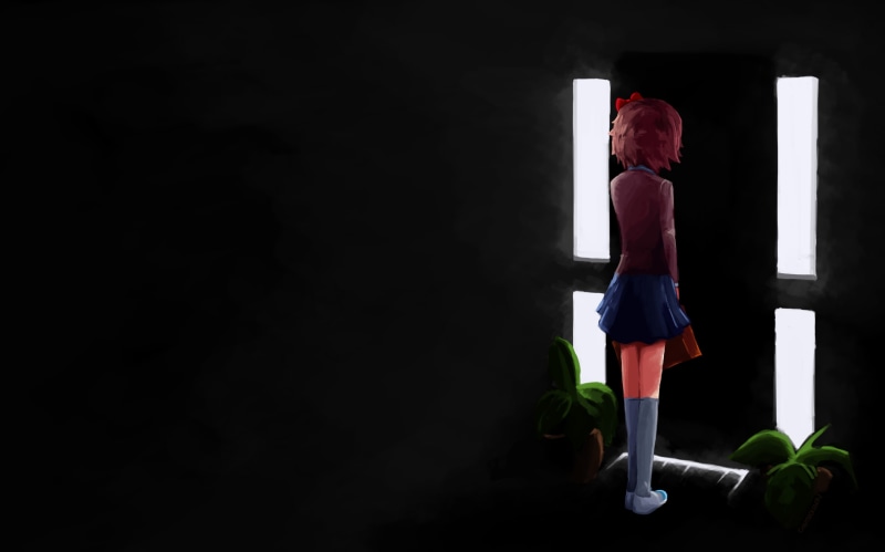 心跳文学部少女壁纸合集