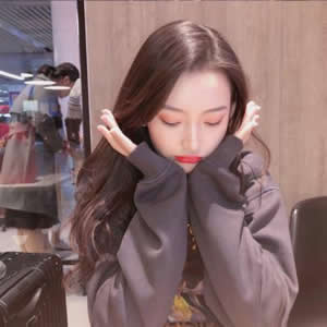 16张青春感拉满的瘦脸白皮肤美女头像 颜值超耐看