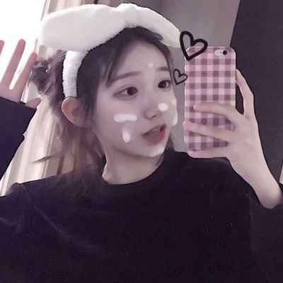 16张高清呆萌可爱女生头像 软萌感拉满的女头合集