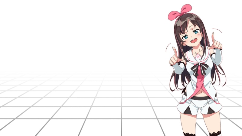 绊爱 AI频道 高清动漫壁纸