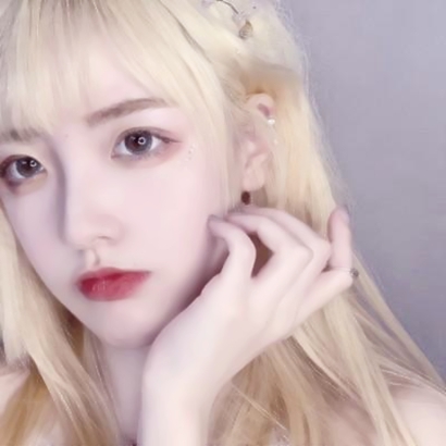 27张高清霸气真人女生头像 超酷氛围感拉满