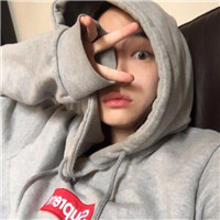 超甜！18张可爱剪刀手女生头像合集