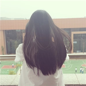 14张氛围感拉满！长发女生背影QQ头像合集
