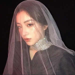 16张高清霸气冷酷风女生微信头像合集