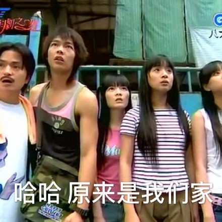 《恶作剧之吻》经典表情包合集