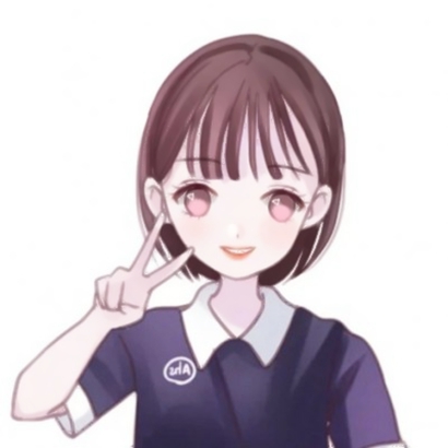 17张简约大方的手绘女生微信头像 高清质感直接用