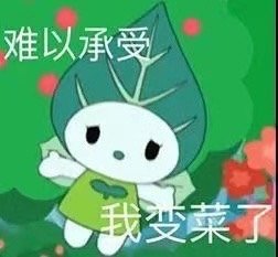 今天整理了一波超实用的日常表情包