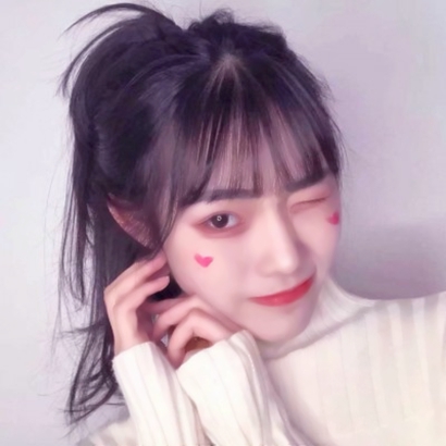 女生三人死党头像！24张高清款一人一张