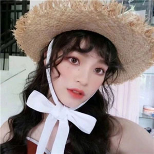 超心动的仙女味女生微信头像 12张合集