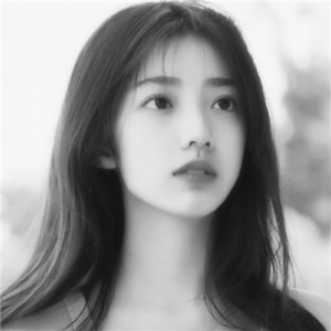 抖音女生黑白伤感头像 12张高清适配抖音的黑白伤感女头合集