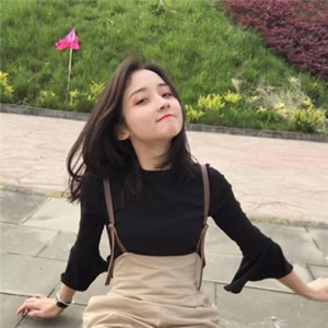 12张高清小清新女生微信头像 好看又百搭