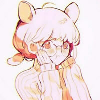 18张超好看的QQ卡通软妹头像合集