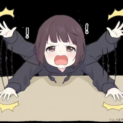 20张超萌动漫可爱女生微信头像 高清无水印直接用