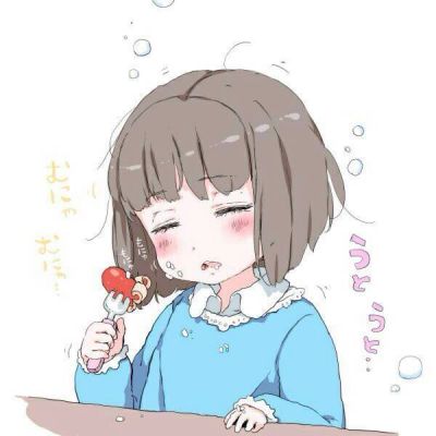 适合三人用的可爱动漫闺蜜头像来啦！12张高清好看的合集直接打包